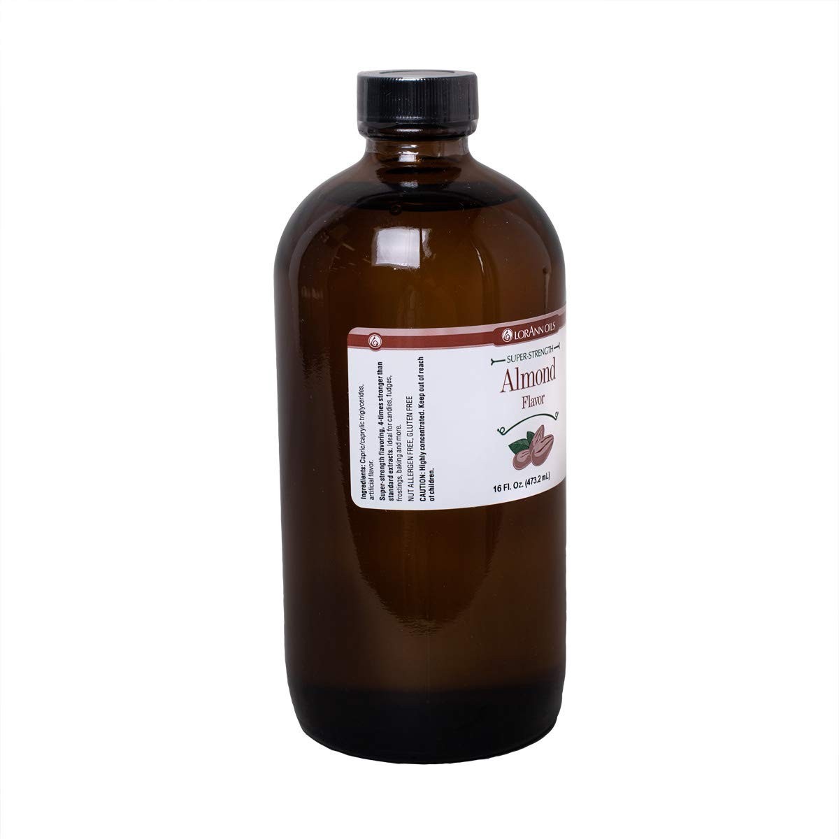 LorAnn Oils 16 Oz Ounce Super Strength Flavor Flavoring Extract Candy You Pick