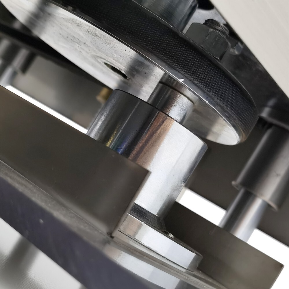 USED!!! Electric Multifunctional Dough Rounder Dough Ball Spheronizator