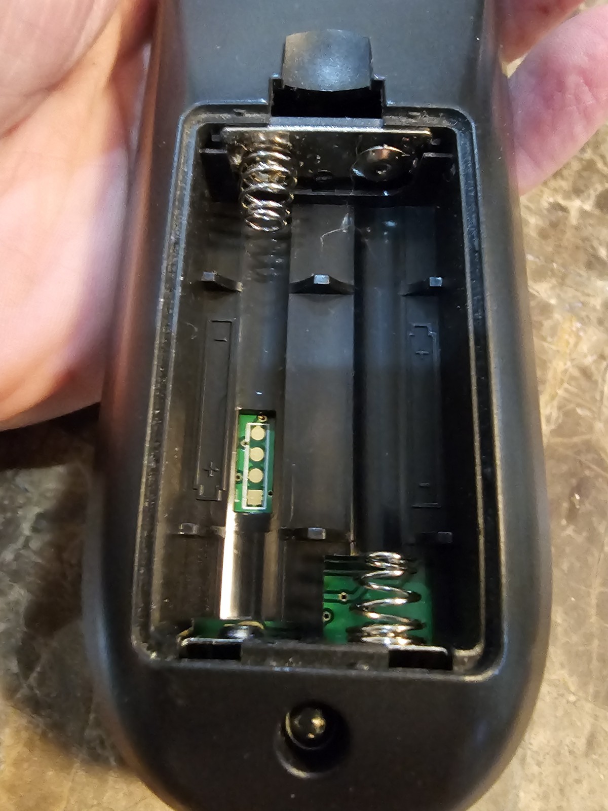 TempurPedic Tempur-Ergo 10003-RFREMS-L008 Remote Control OEM ** TESTED WORKING