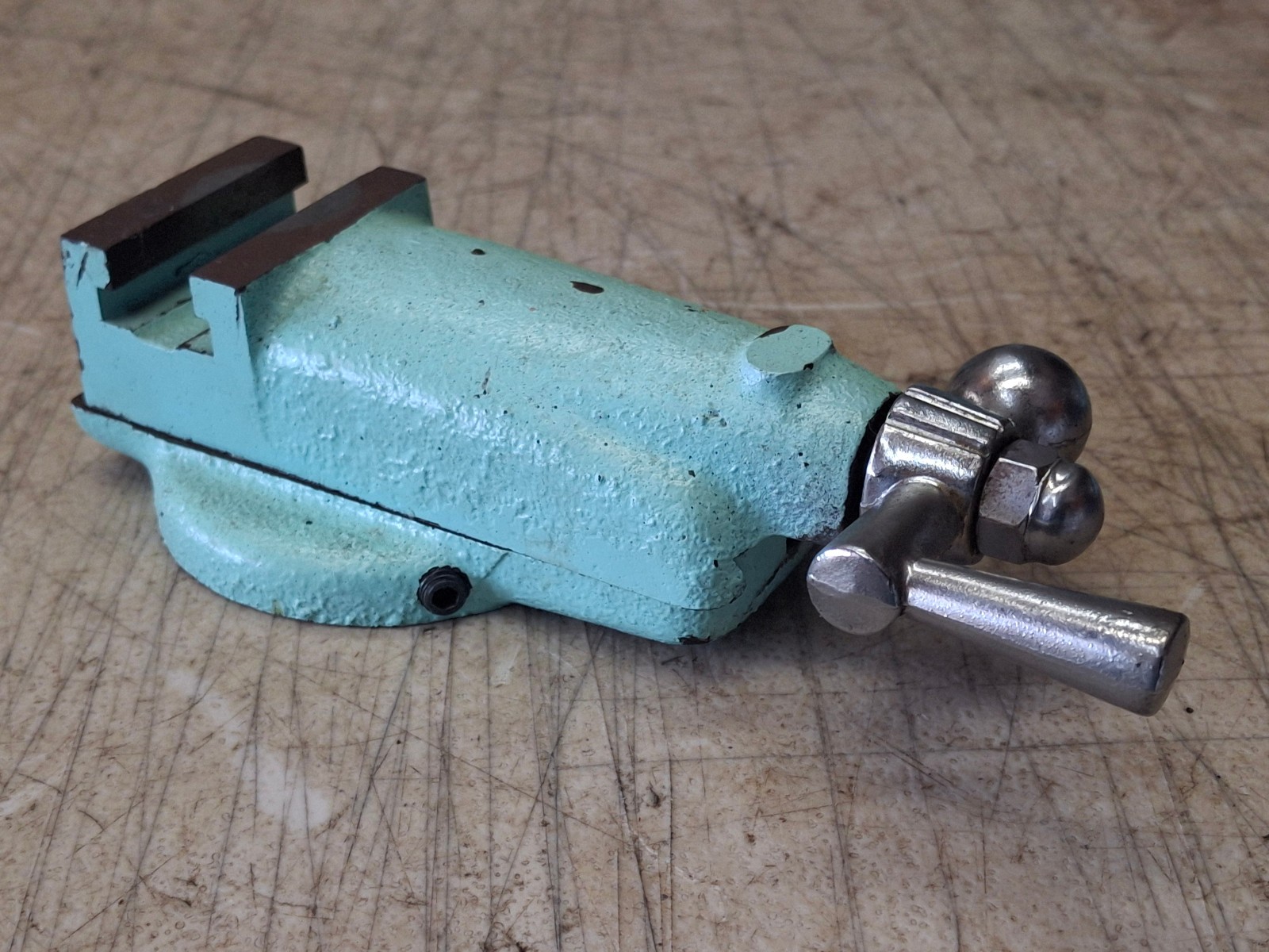 Vintage 6" Lathe Atlas 618 Craftsman Compound Rest Tool Post Slide