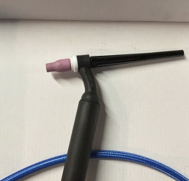 Syncrowave Tig Torch 20F25R WC Rubber hoses, Flex head 25 ft Long 250A & cover