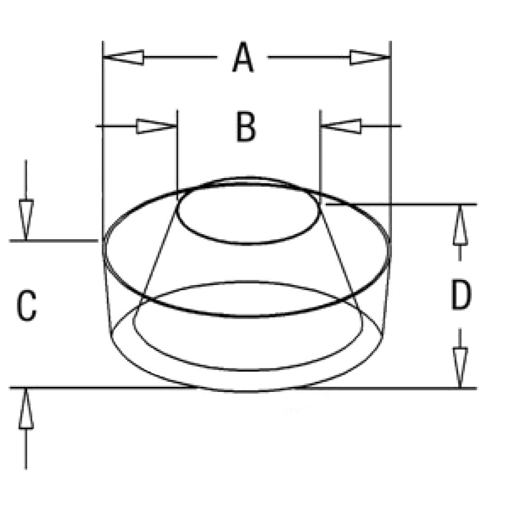 Air Pre-Cleaner Bowl 7" Fits John Deere 2040 4020 3010 2030 3020 40