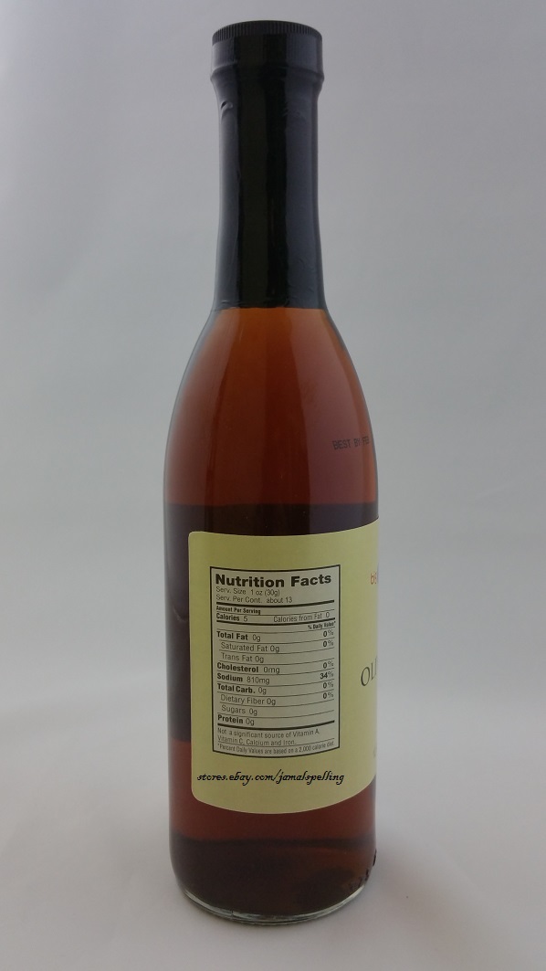 12 oz. OLIVE JUICE Dirty Martini Mix for Cocktails & Mixologists