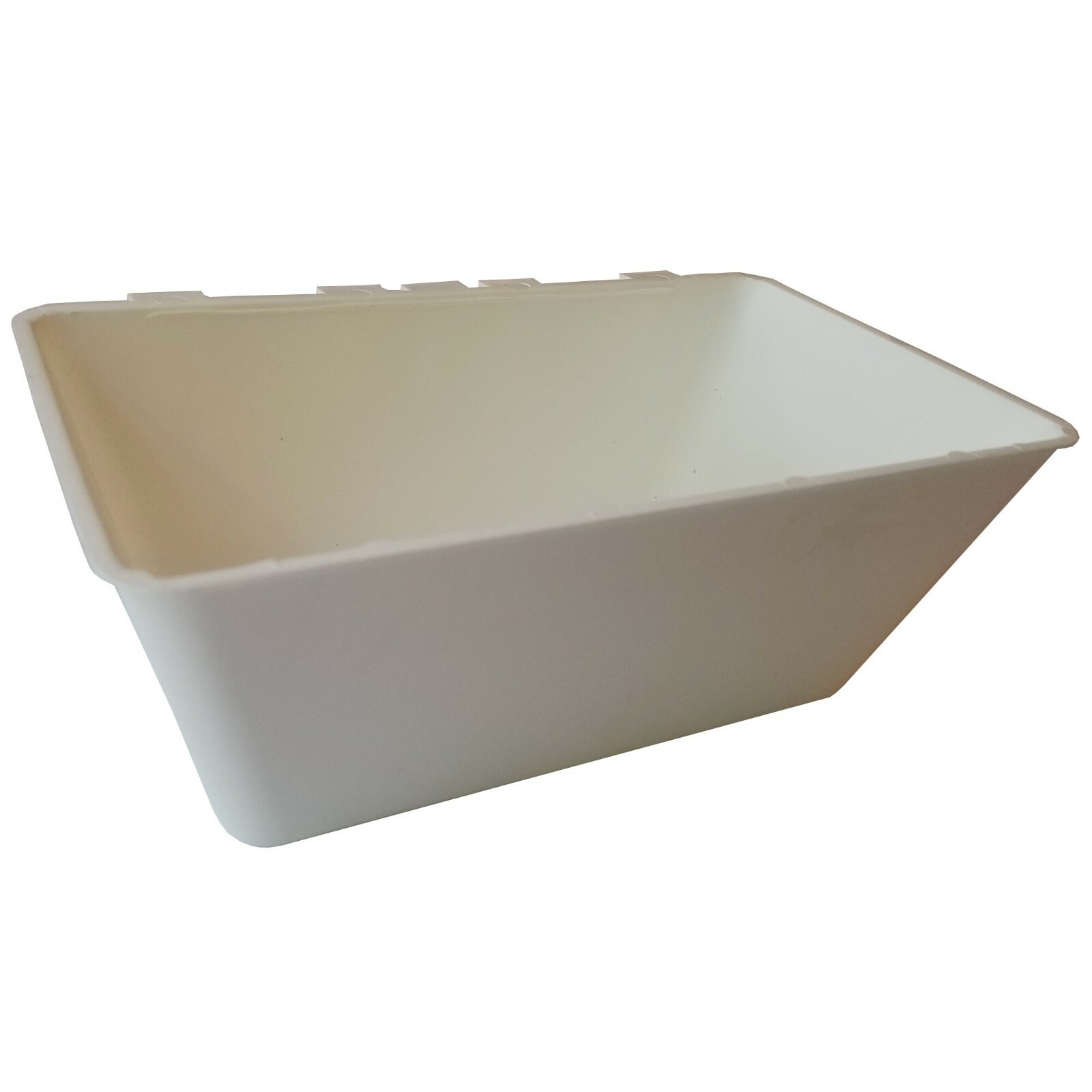 Cage Cups (48pk) 1/2 Gal 64 fl oz Large Hanging Water Cage Cup Chicken Pheasant