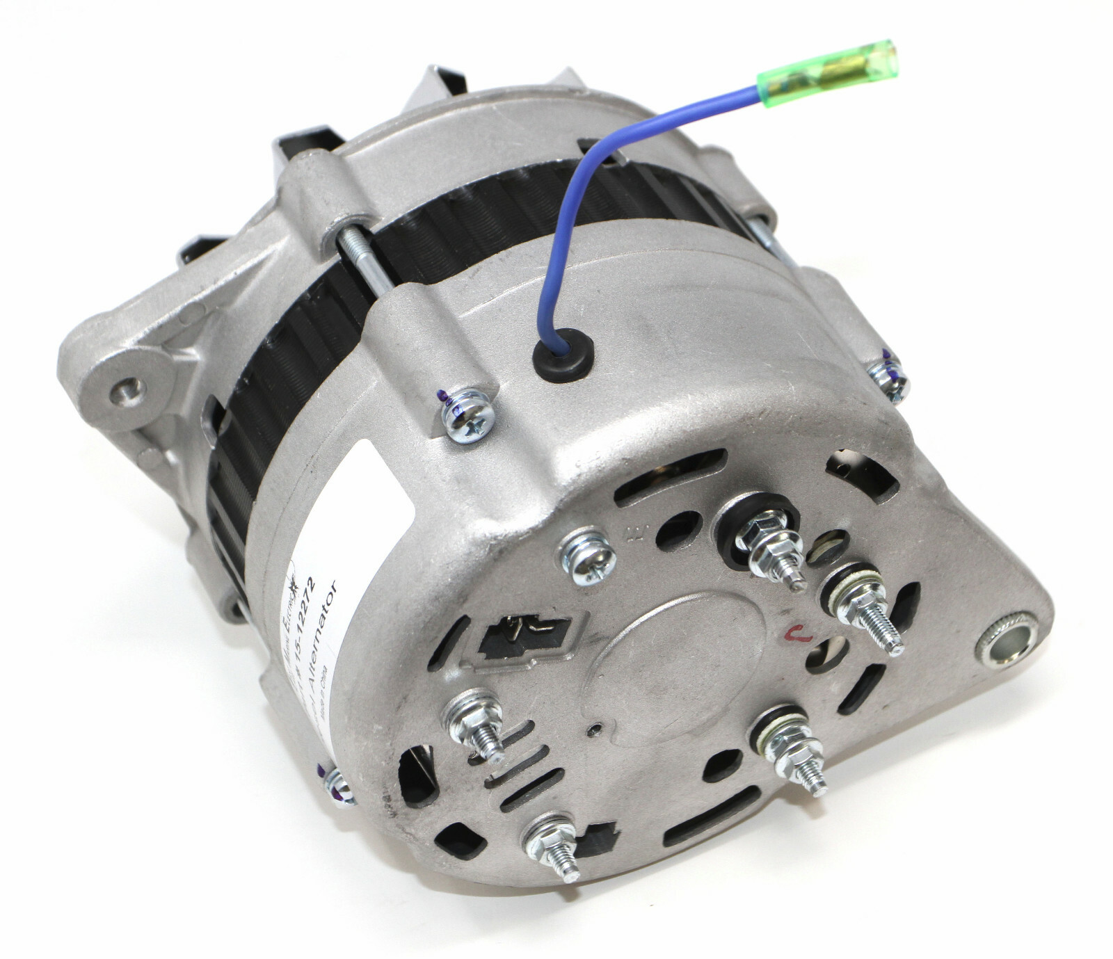 Yanmar Diesel Alternator 12V 80 Amp 129772-77200 129470-77200 18-6278