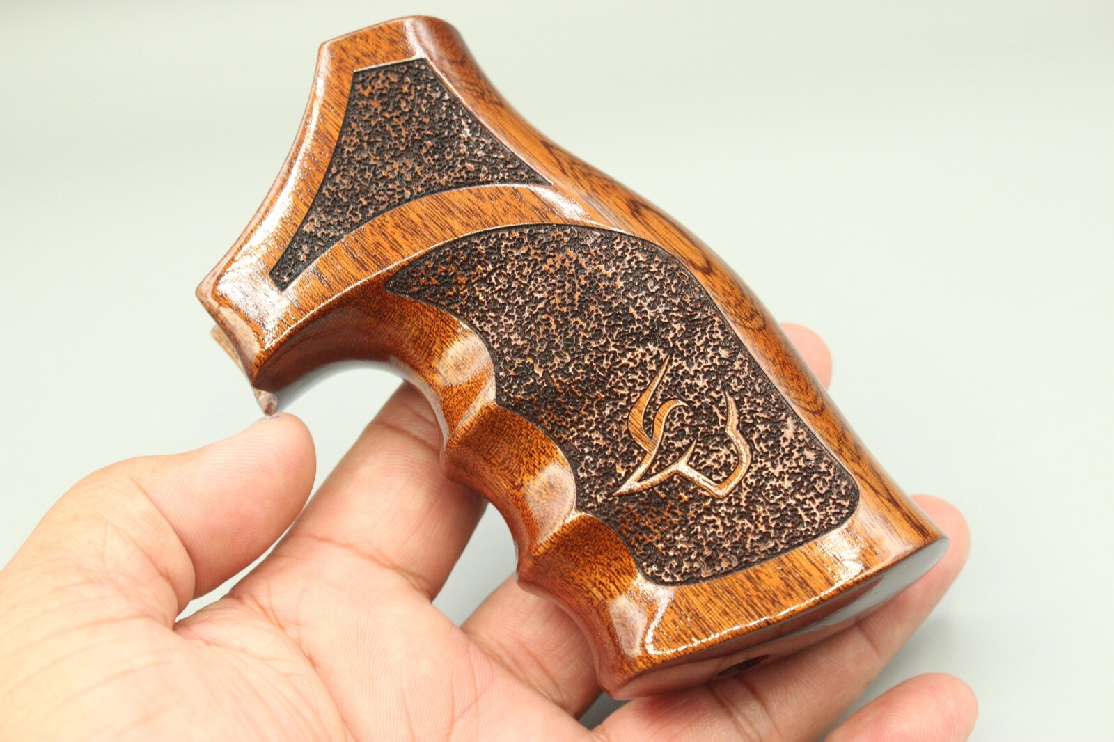 For Taurus Tracker/Judge Grips Fit Model 627 445 450 692 817 992 Sapele Wood New