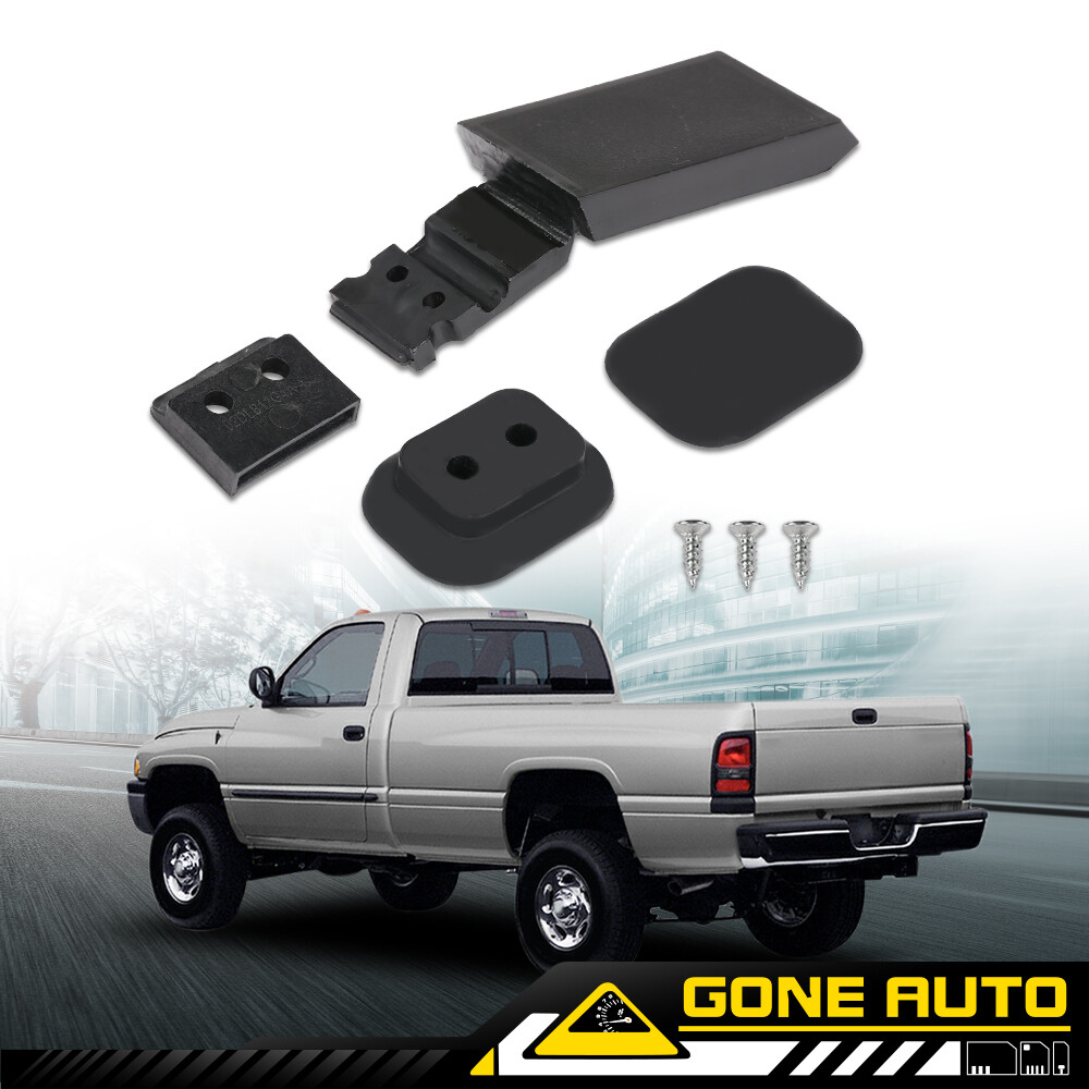Fit For 1980-02 Ford Dodge Pickup Truck Rear Sliding Window Glass Latch Kit Set