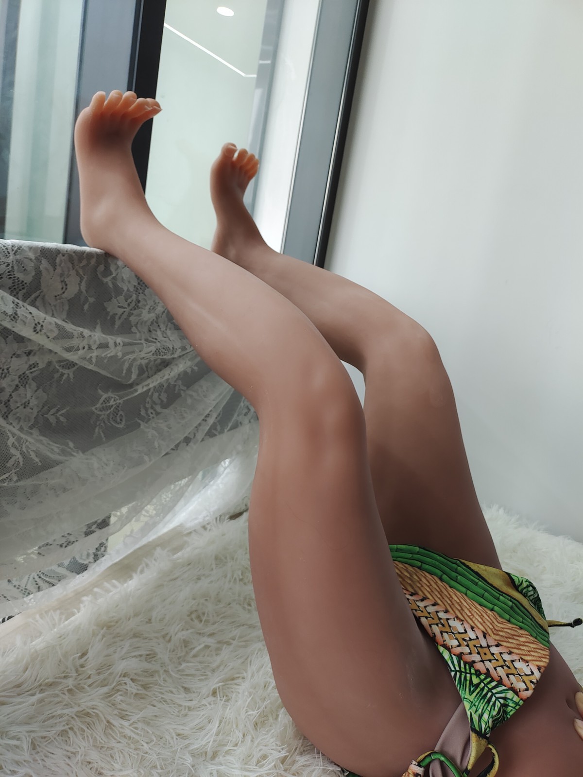 Sex Toy Half Body with Legs Realistic Adult sex us doll for Men male masturbator