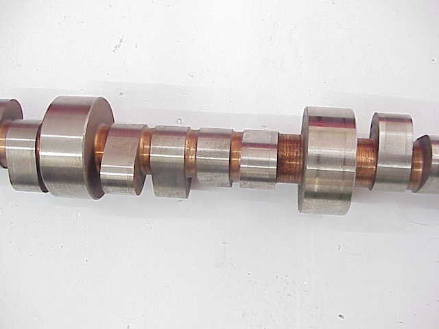 #849376 Solid Roller Camshaft SB Chevy .615" Lift Crane Crower Ultradyne Gaerte