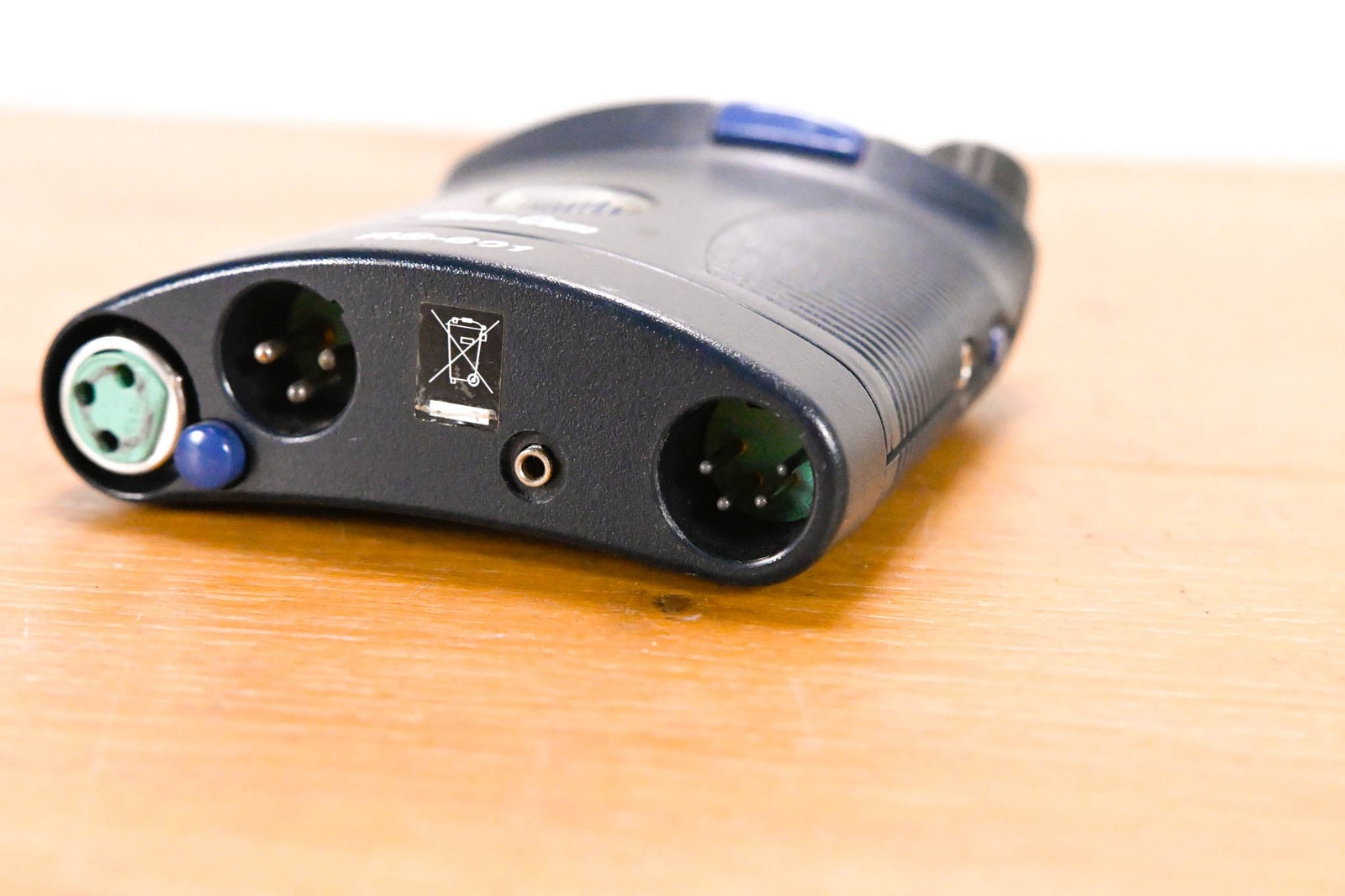 Clear-Com RS-601 Single-Channel Intercom Beltpack CG01U4A