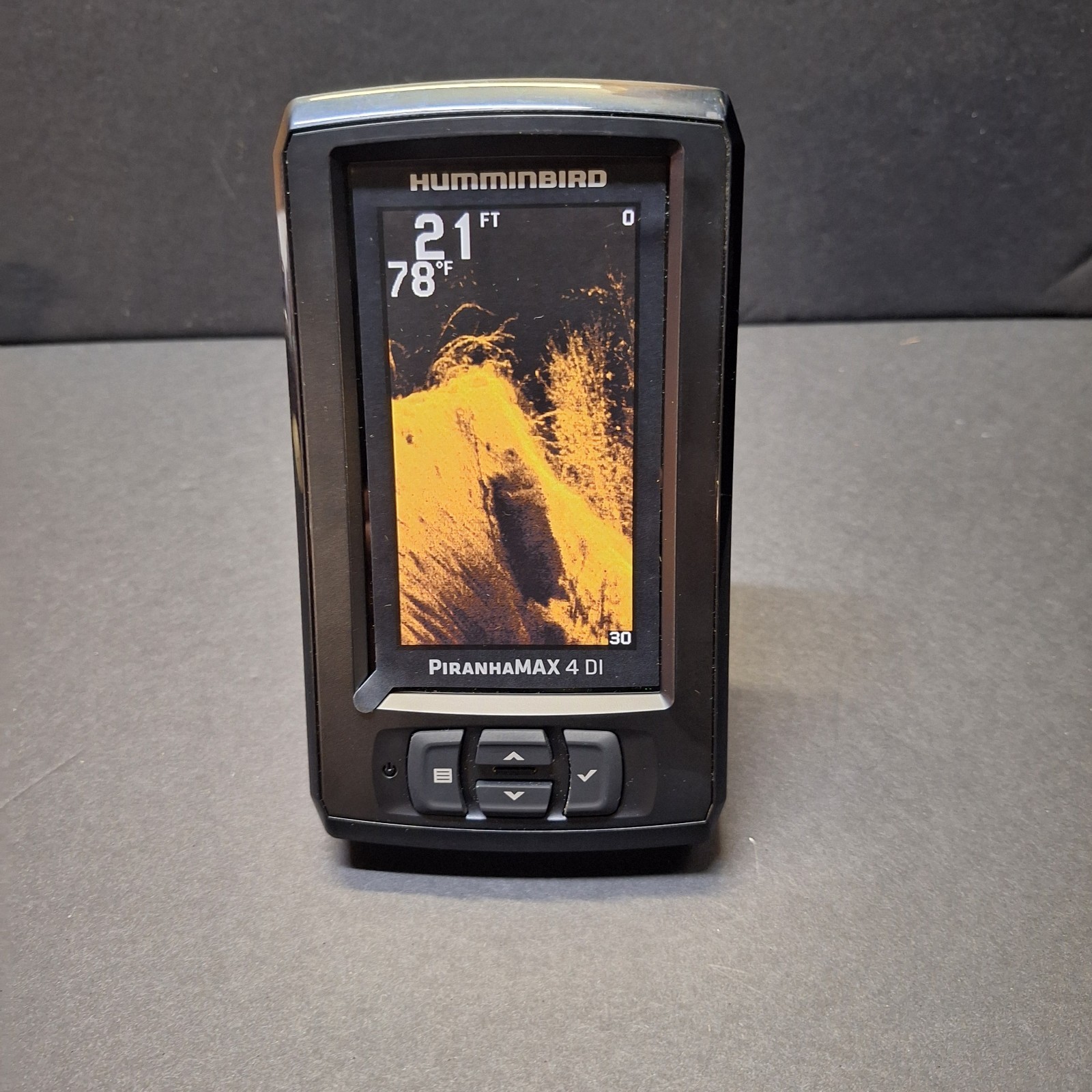 Humminbird Piranhamax 4 DI Head Unit