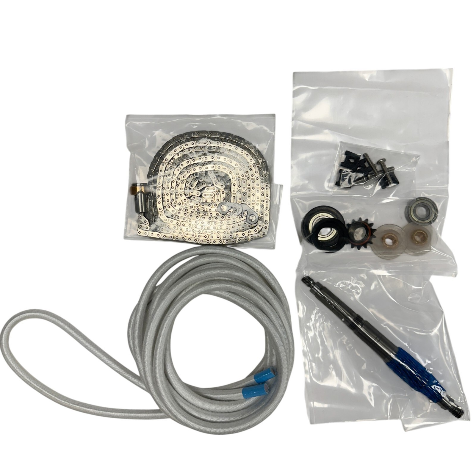 Genuine Concept2 Drive Chain Assembly 1915 for RowErg Model C D E Indoor Rowers