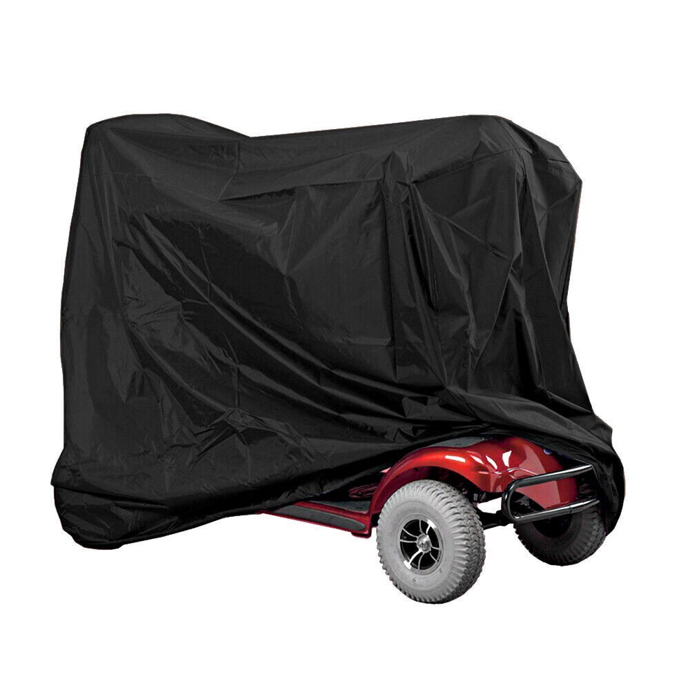 Waterproof Heavy Duty Mobility Scooter Cover Outdoor Rain Dust UV Protector