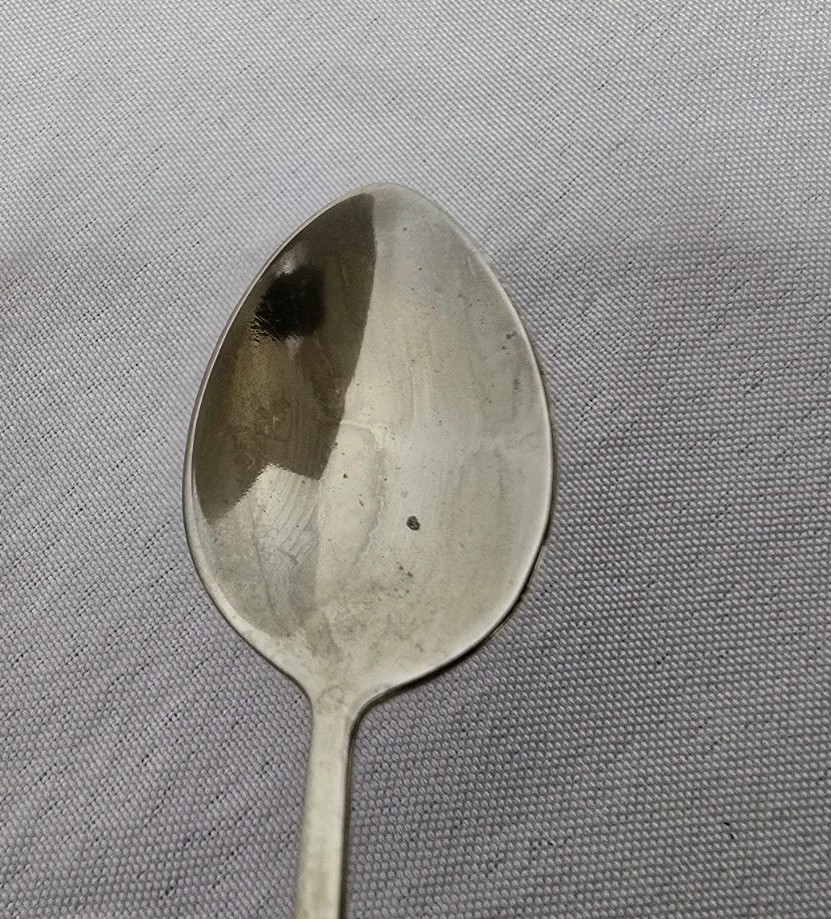 Vintage Coca-Cola Souvenir Spoon Collectible Coke Advertising Flatware