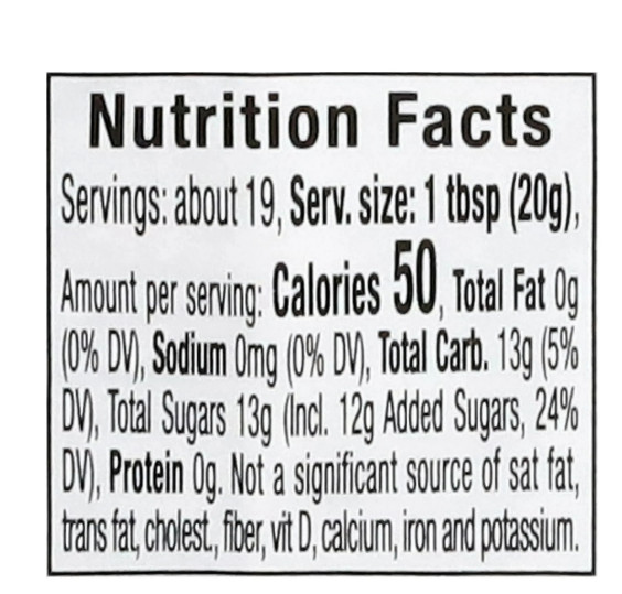 Bonne Maman Strawberry Preserves 13 oz