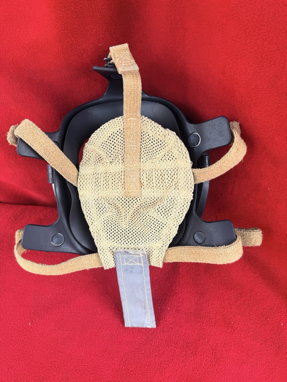 Scott AV-3000 Mask w/ KEVLAR NETTING Firefighter MASK Size Medium