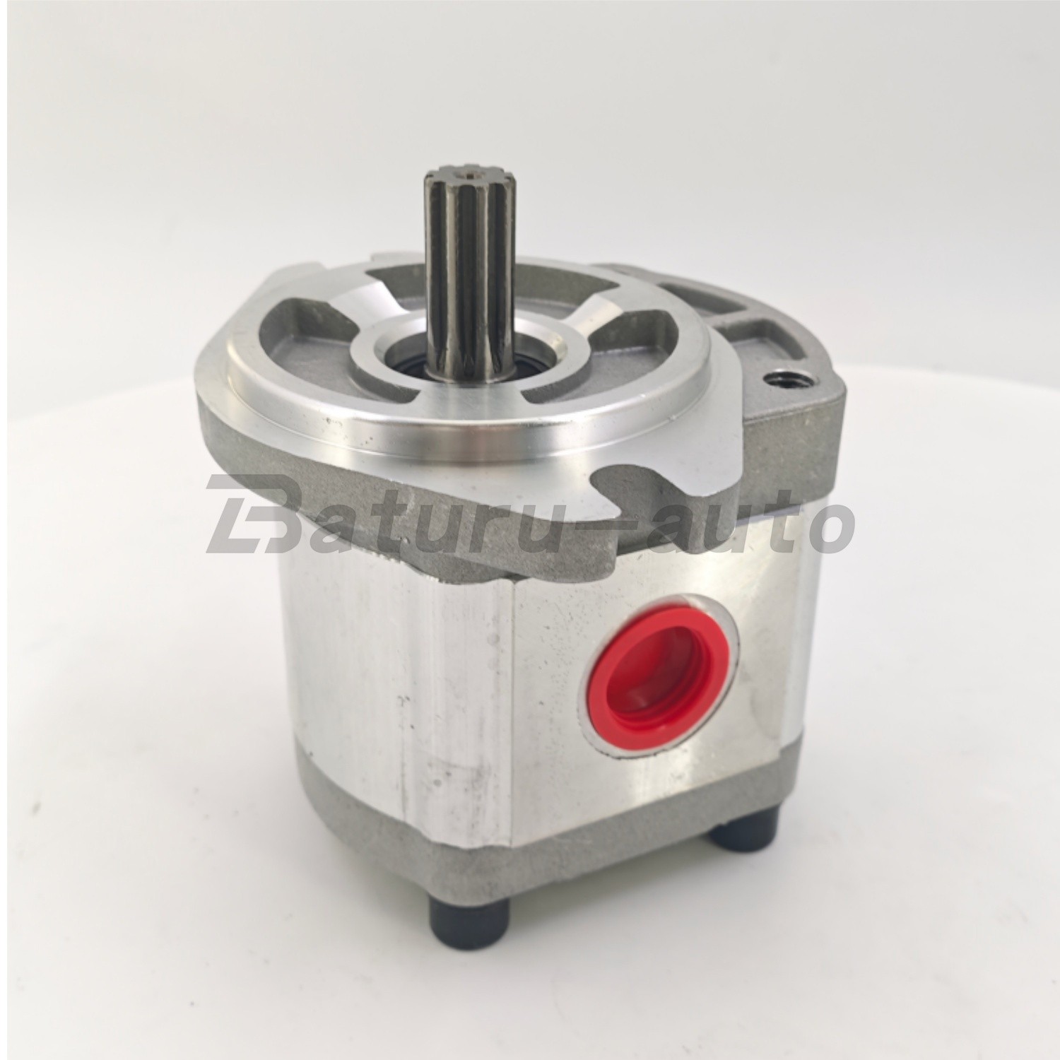 PGP5106G3LP Single Acting Hydraulic Gear Pump For AGT H12 Excavator 1 Ton NEW