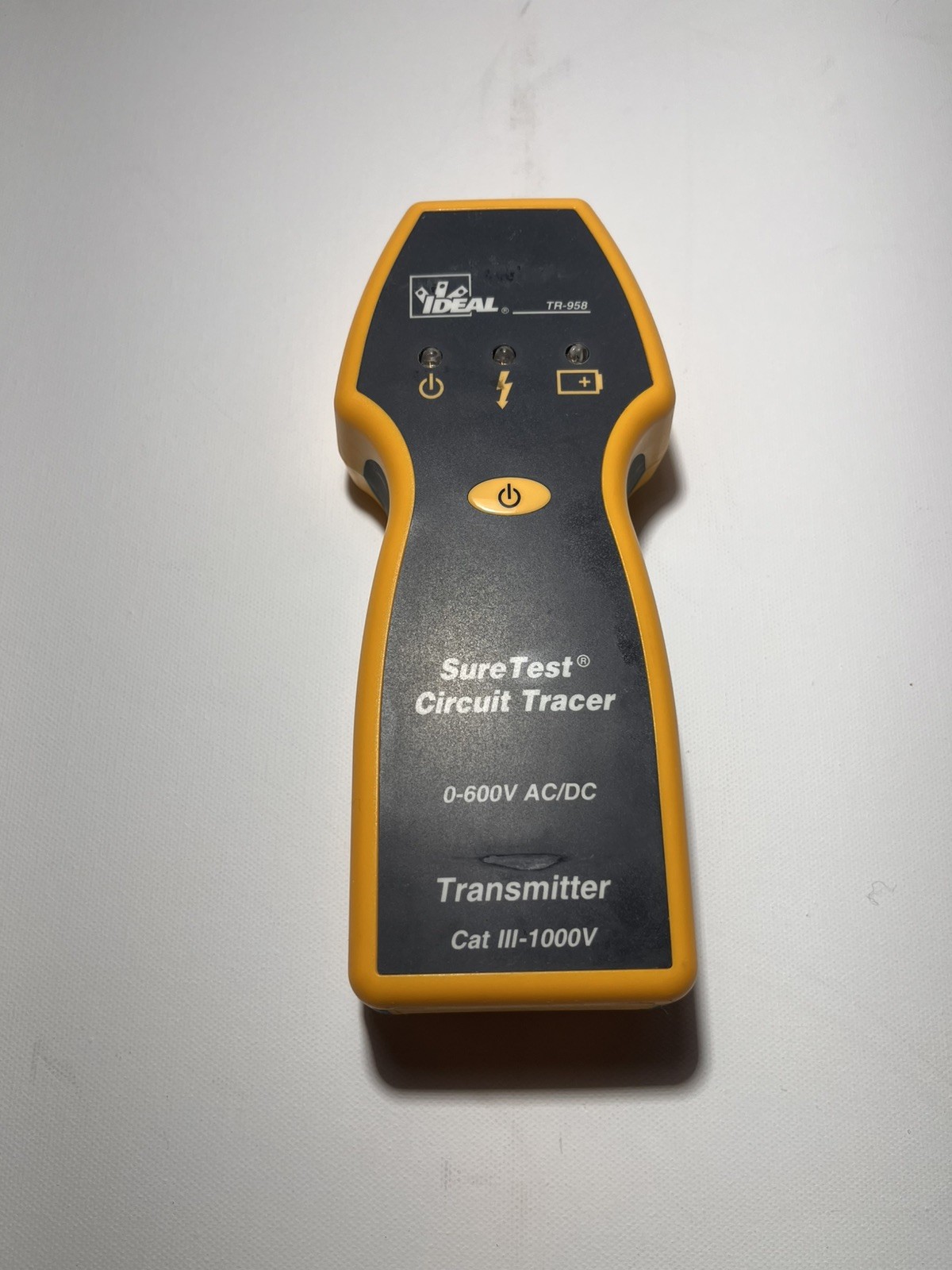 IDEAL SURETEST CIRCUIT TRACER (TR-958/RC-958) (DJ1034687) 1000v