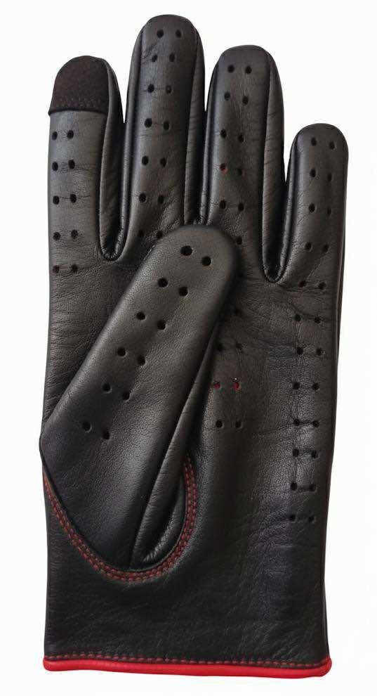 Leather Driving Replica Style Costume Italian Leather Gloves 2 Pack Hurt Heal