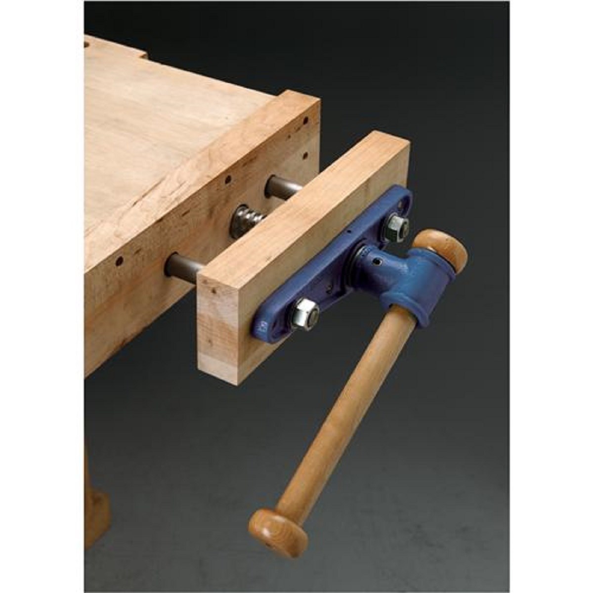 CABINET MAKERS WOOD WOODWORKER'S VISE FOR WOODEN WORKBENCH ATTACHMENT TOOL KIT
