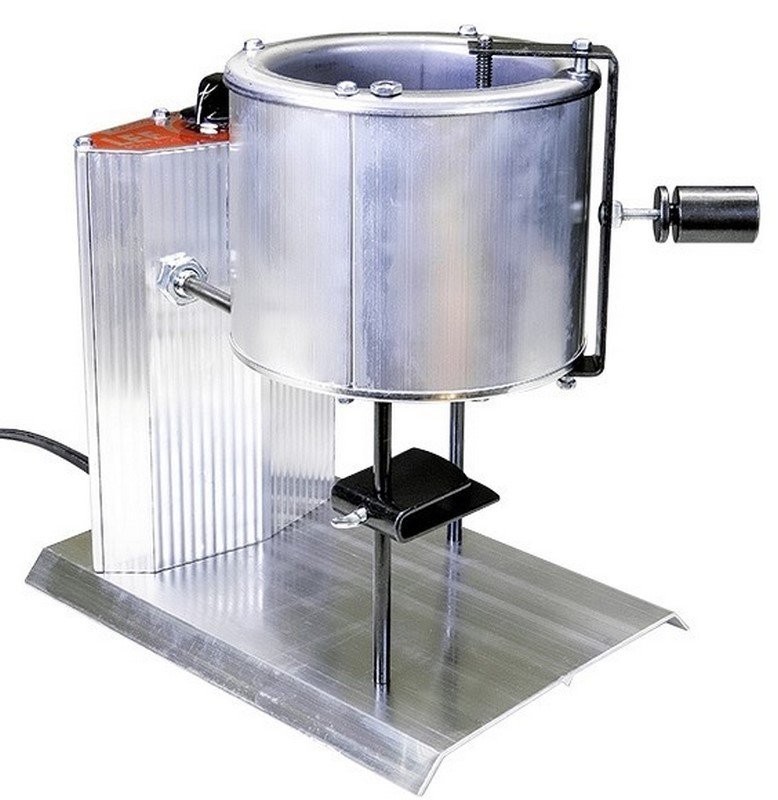 Lee Reloading Pro 4 20 Melting Pot Lead Melter 90947