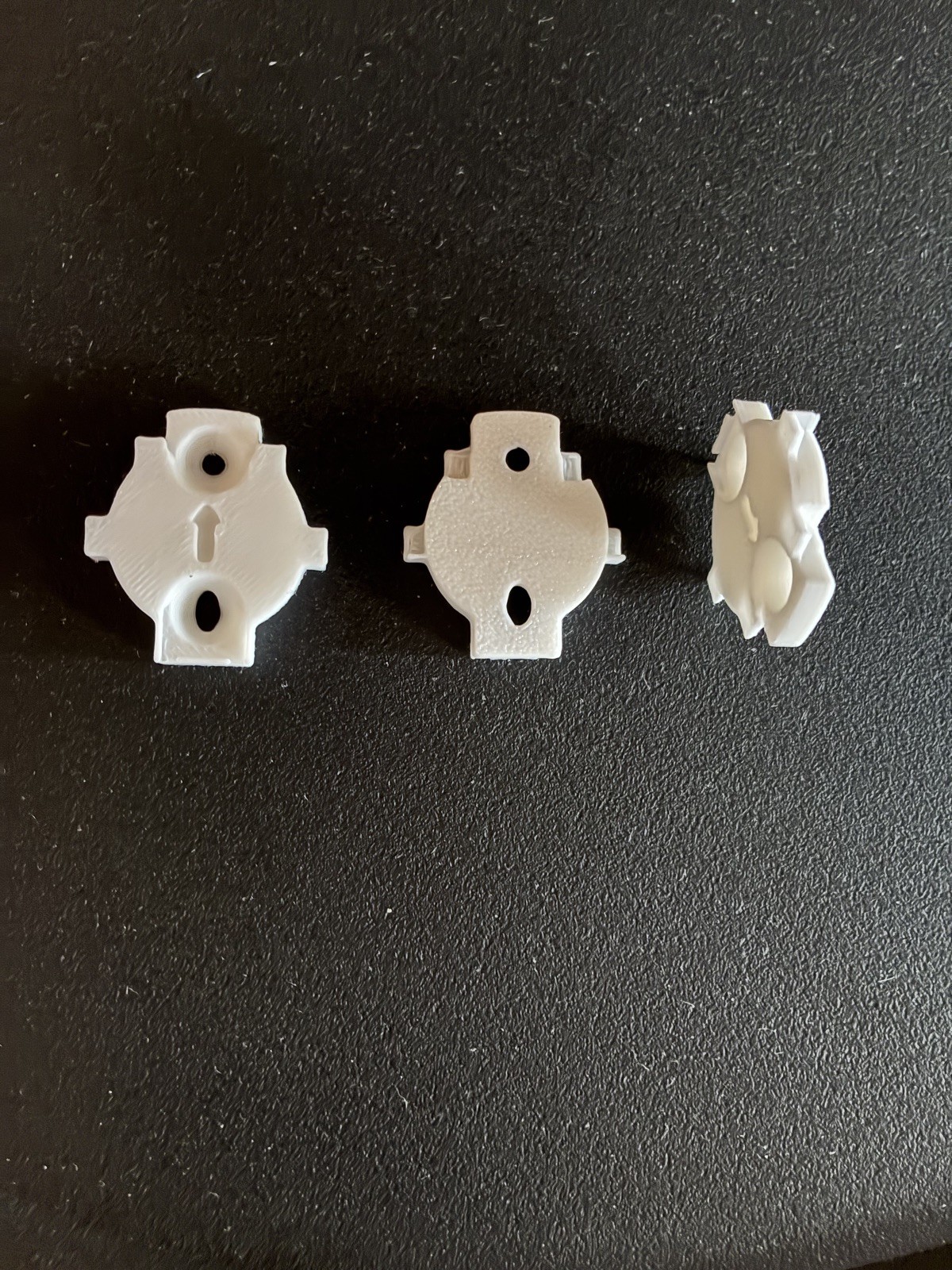 Arlo Essential,Security,Camera,Wall Clips,Mount,3 pack.