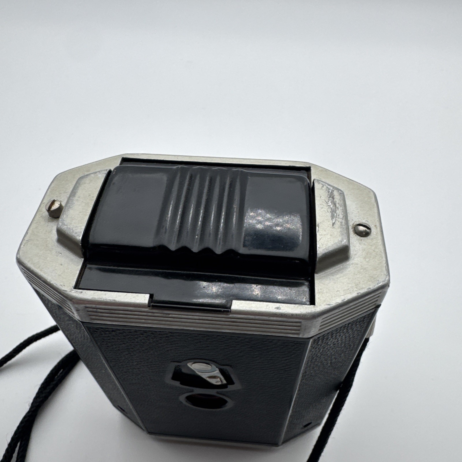 Kodak Brownie Reflex Synchro Model + Chiquita Camera - Untested