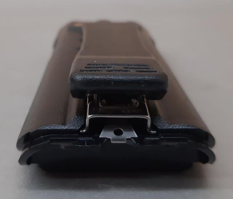 Ef Johnson 5100 ES Model III Portable Radio Project 25 Smartnet / Smartzone