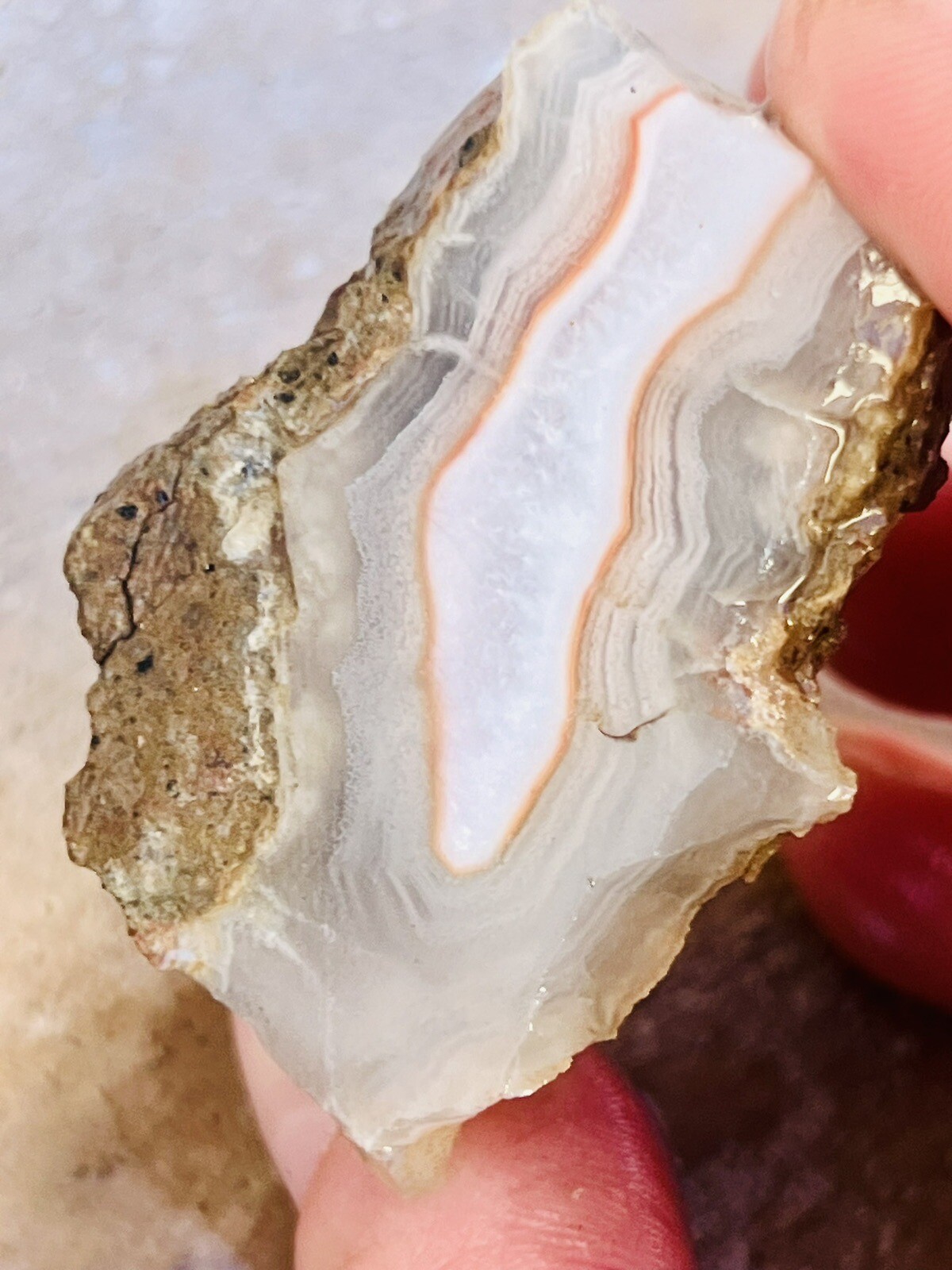 Large Flat Rate Bulk Old Stock Rough 1950's GemStone Mineral Lapidary Collection