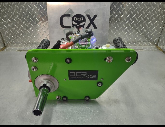DCR X2 Jr Dragster Starter