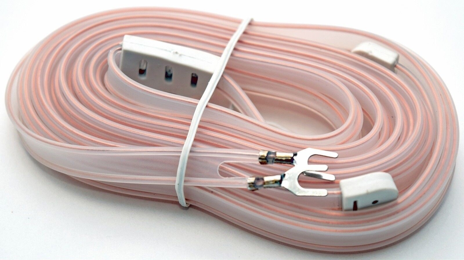 NEW FM RADIO ANTENNA T-Type Dipole Wire HD Forked 6'ft Cable Stereo Receiver