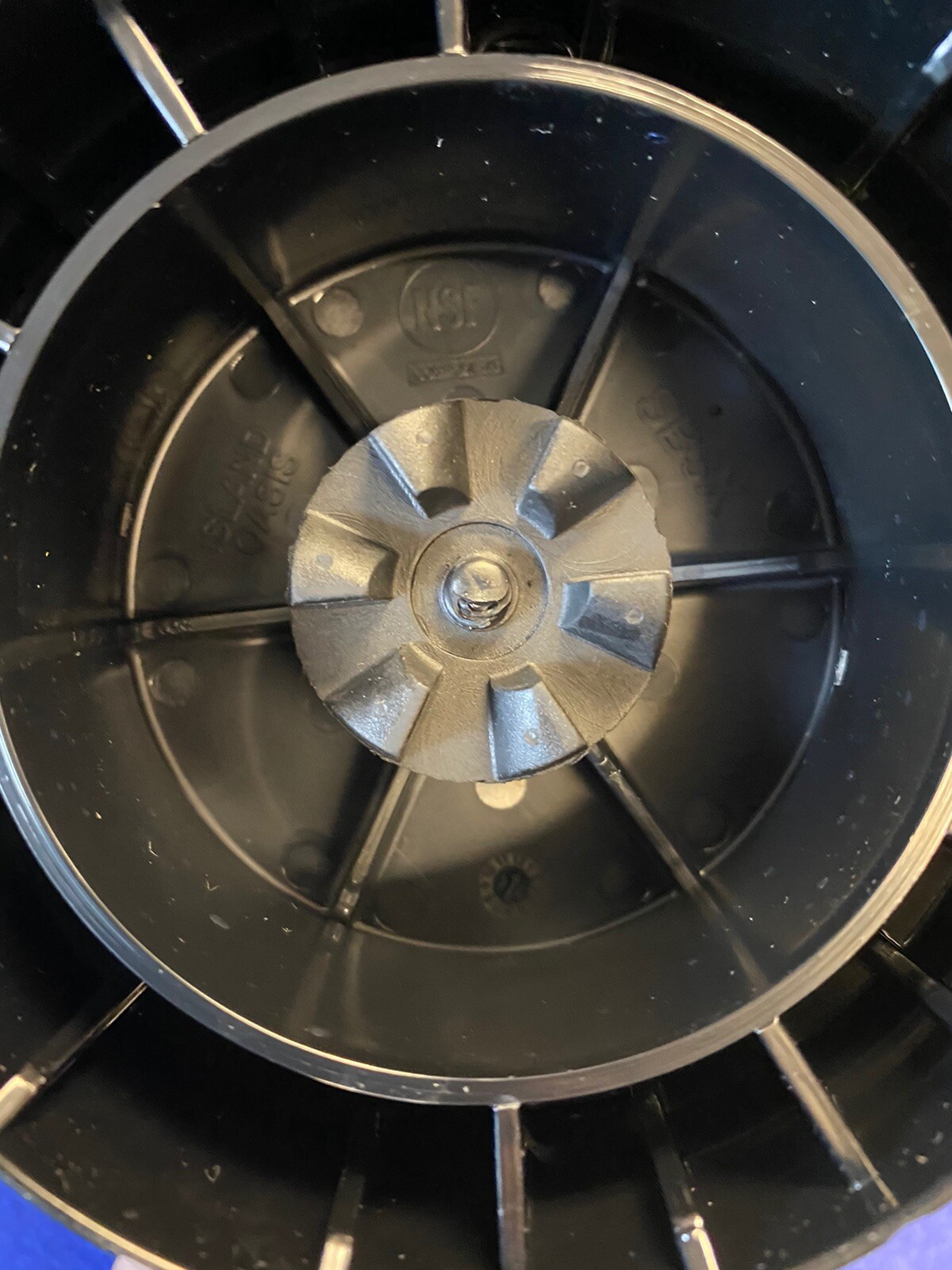 ISLAND OASIS SB3X OEM BLENDER CUP PITCHER ASSEMBLY - NEW OEM PART #40052