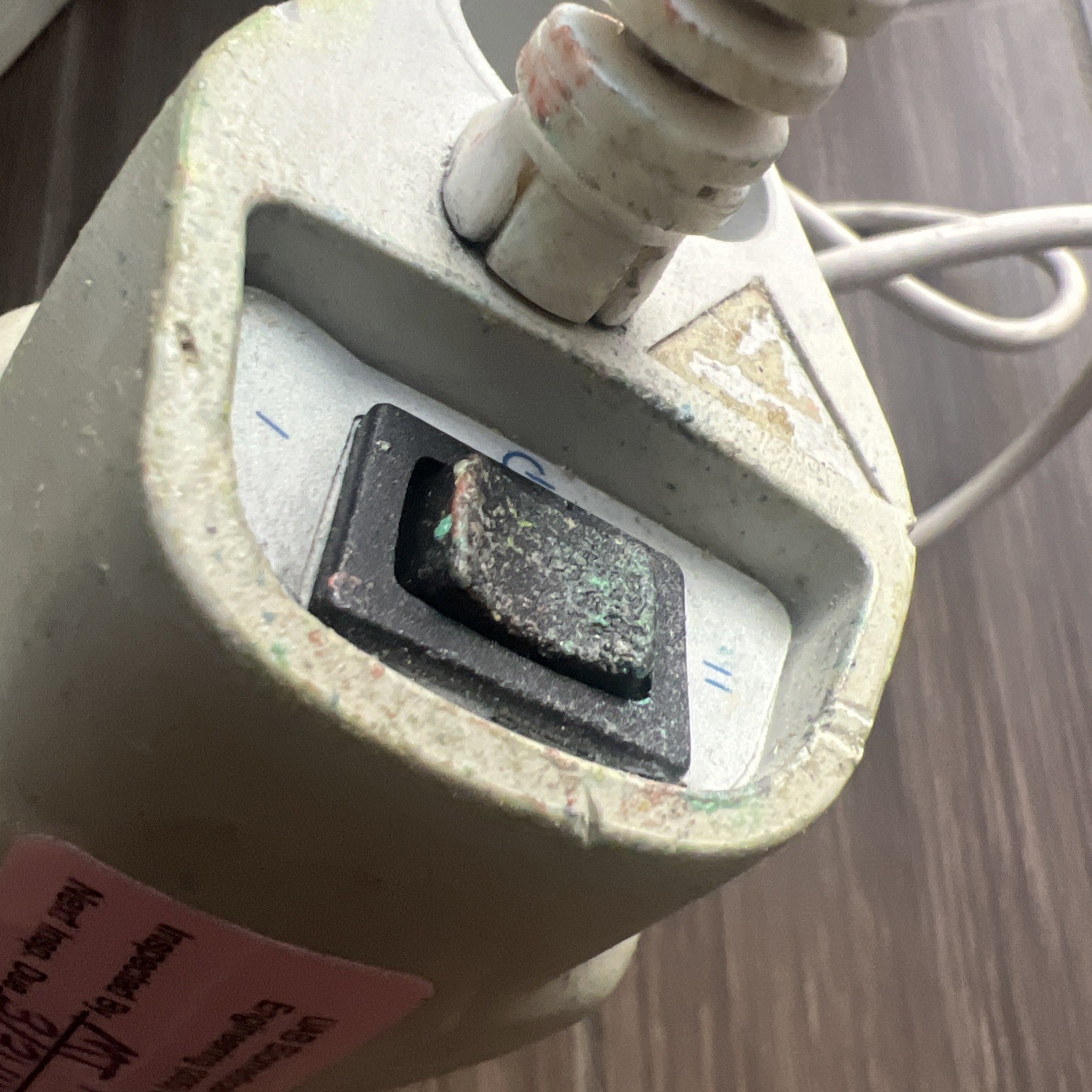 Stryker 940 Dual Speed Cast Cutter TESTED