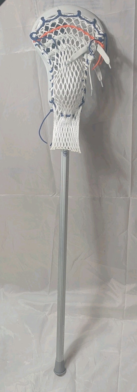 Warrior Burn Next 41" Lacrosse Stick Complete Attack/Midfield BNAC1 New