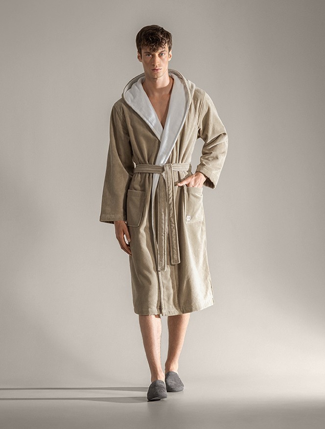 The Venetian Las Vegas Bathrobe Robe One Size Fits Most Hotel Luxury Unisex