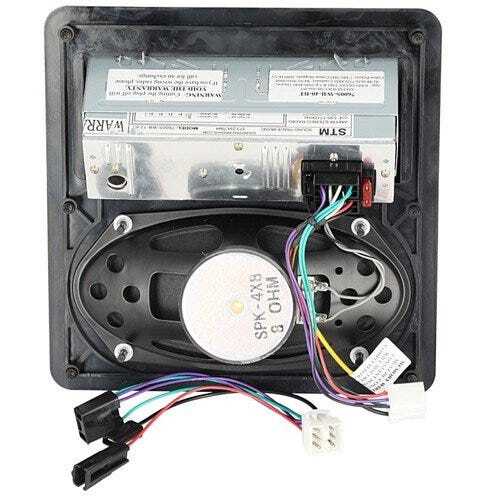 Radio USB MP3 Weatherband Bluetooth fits John Deere 4230 4630 4430 4440 7720