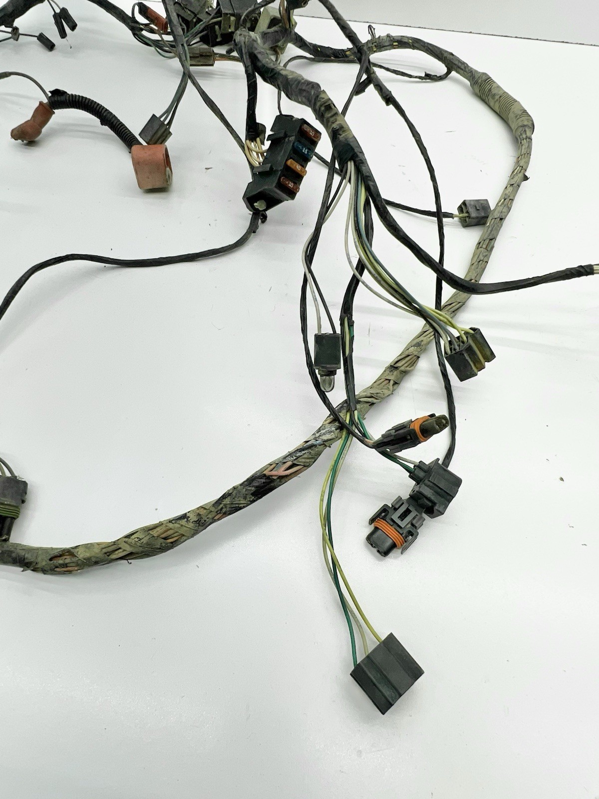 2008 John Deere Gator TX Turf 4x2 Main Wire Harness Look Wiring AM135901