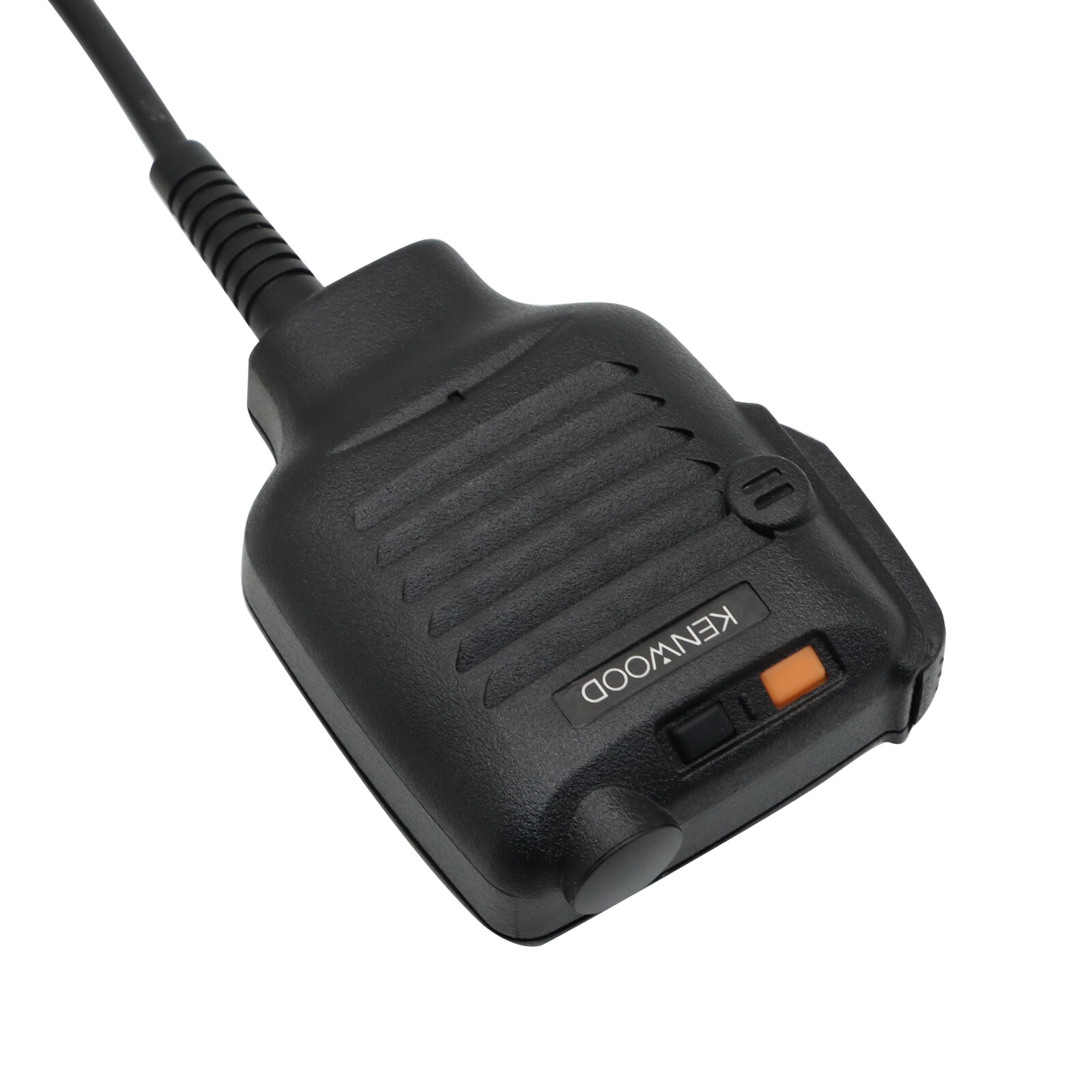 Genuine OEM KMC-25 For Kenwood MIL-SPEC Noise Canceling Speaker Microphone New