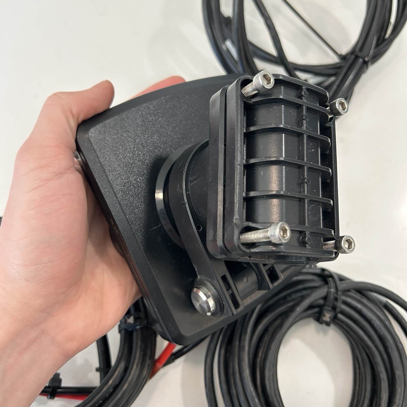 Humminbird MEGA Live Imaging Transducer 710304-1