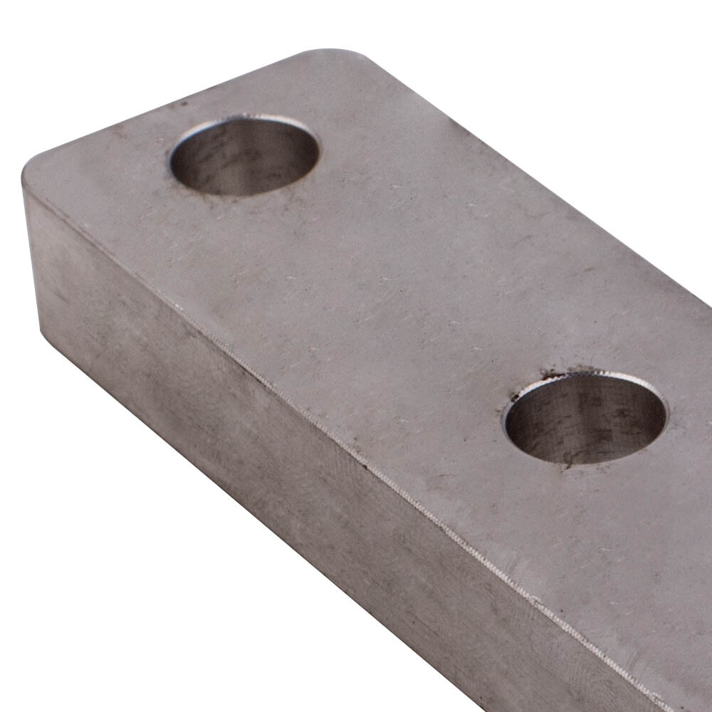 Steel Small Wheel Holder for 2x72" belt grinders & A Set of 5 Small Wheels