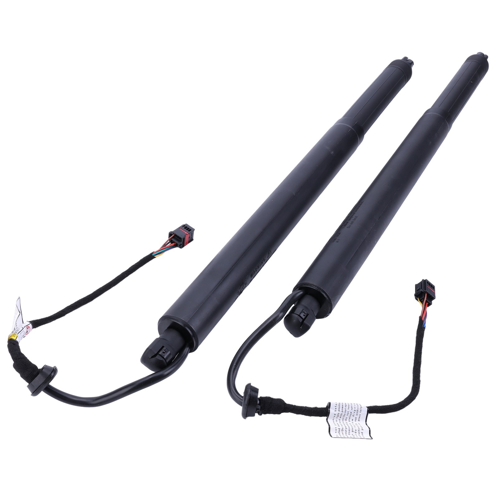 2x Rear Power Liftgate Trunk Support Struts For 2017-2025 Alfa Romeo Stelvio US