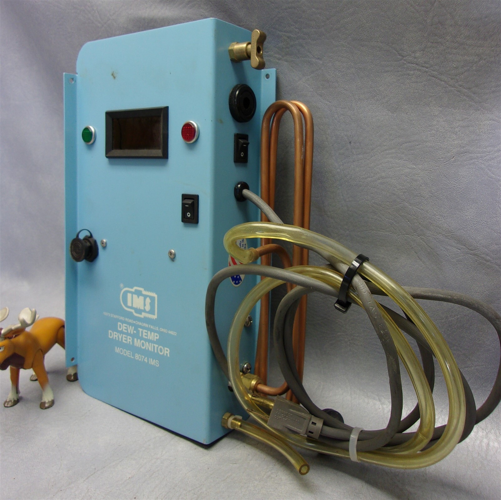 IMS Dew-Temp Dryer Monitor 8074-IMS