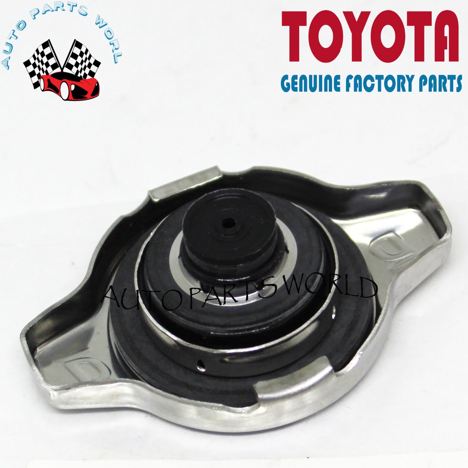 NEW GENUINE OEM TOYOTA LEXUS SCION WATER FILLER RADIATOR CAP 16401-31480