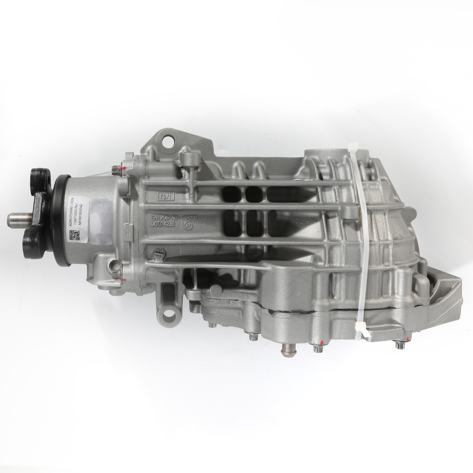 Rear Differential Assembly Rear Axle for Mercedes-Benz W176 4Matic 2463531300