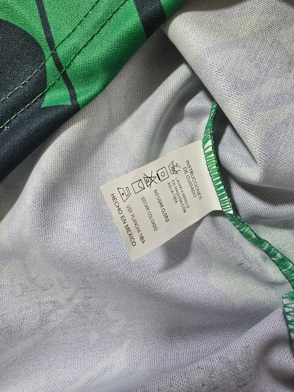 ABA Sport Mexico JERSEY Seleccion Mexicana 1998 reedicion Aba Sport Mexico