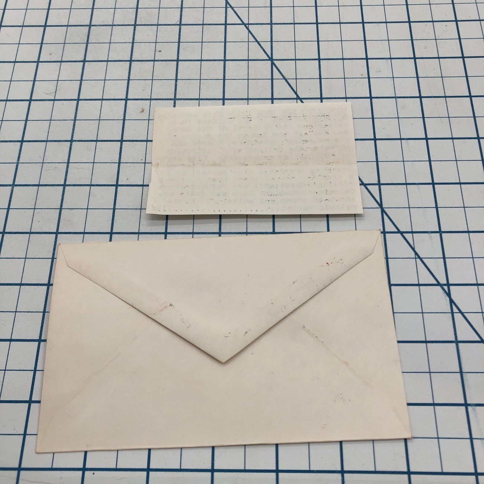 Vintage FDC Cover Cachet Postage Stamp Envelope HONG KONG NEW YEAR 1967 GOAT