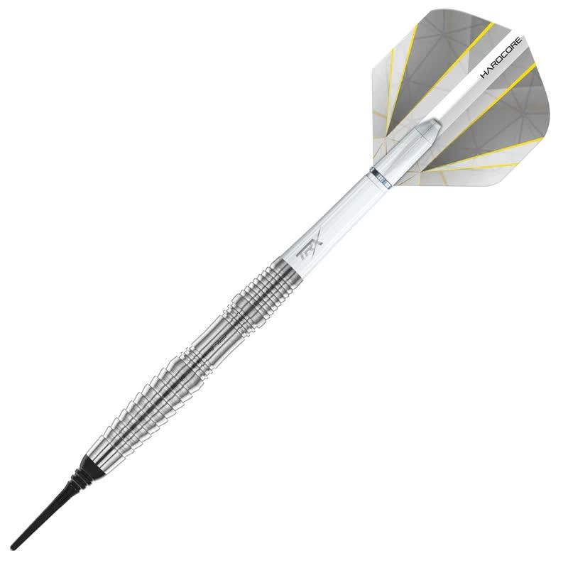 RED DRAGON SEREN 3 PURE 18 GRAM 90% TUNGSTEN SOFT TIP DARTS 2842