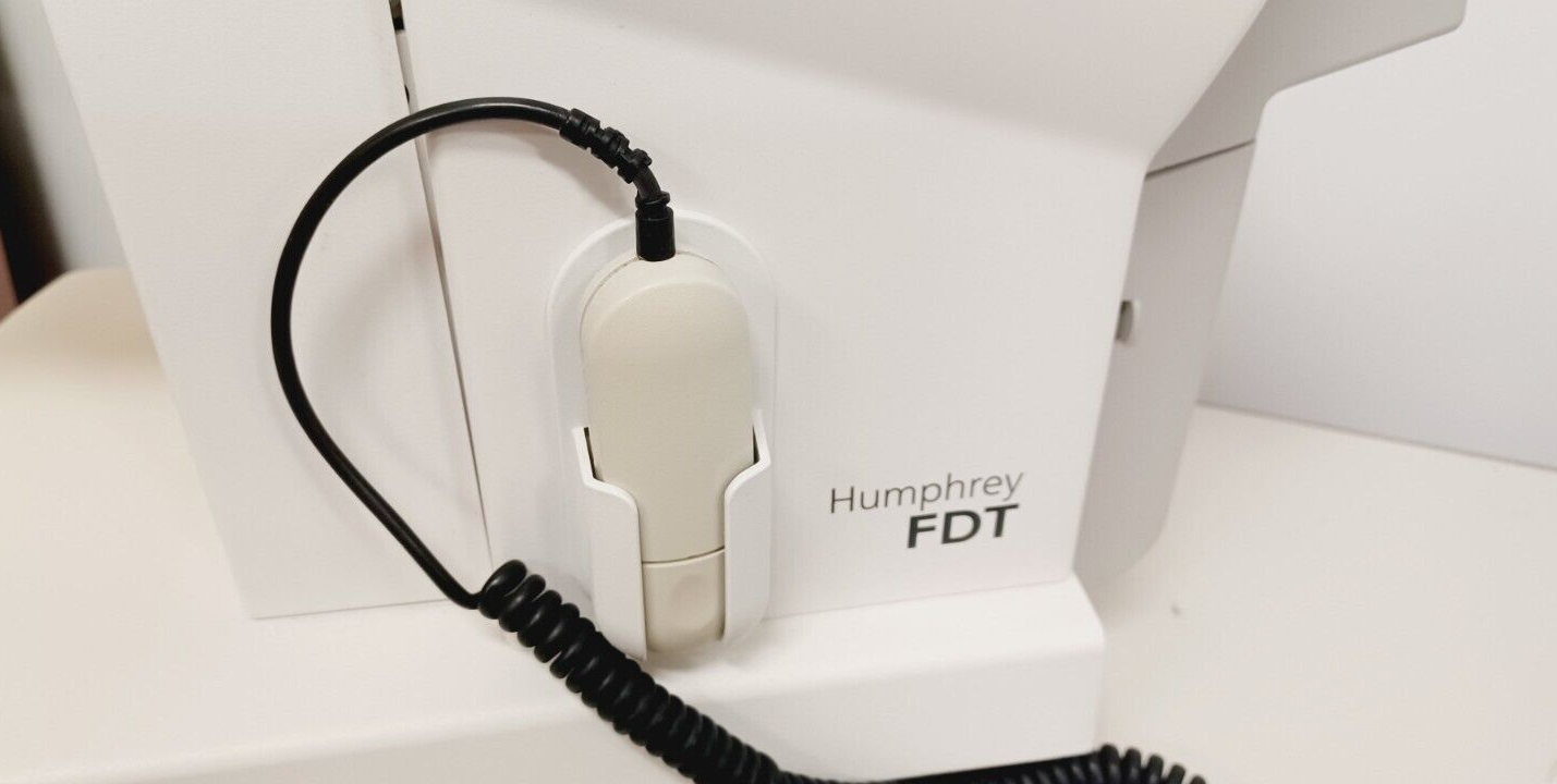 Zeiss Humphrey FDT 710 Visual Field Analyzer! used Optometrist, Optometry