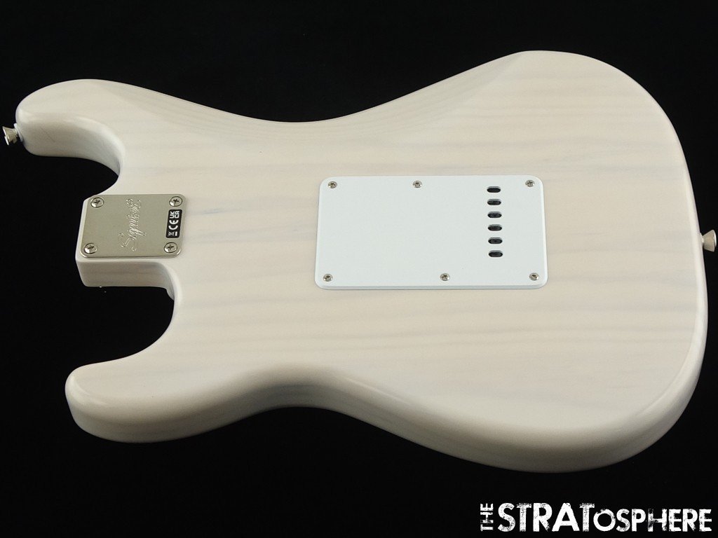 Fender Squier Classic Vibe 50s Strat BODY + HARDWARE, Stratocaster White Blonde