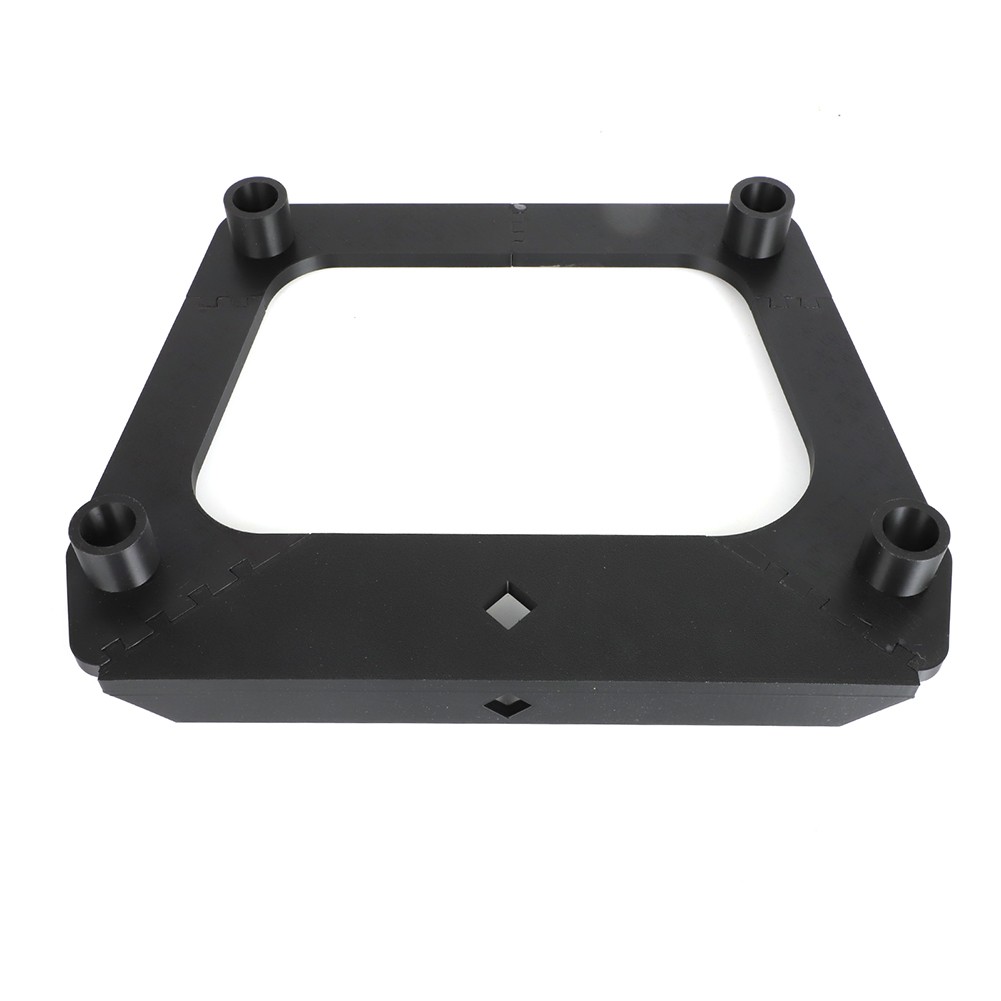 Fit BIA Outboard Boat Motor Engine Mounting Drilling Template 1/2" Drill Bushing